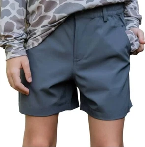 Burlebo Junior Youth Everyday Lightweight Shorts Choose Size, Color NEW! - Picture 1 of 16