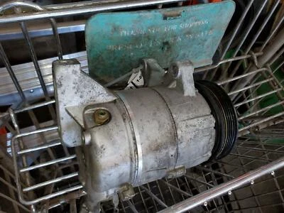 Compresor CHEVROLET IMPALA 3.6L 17 18 19 Foto 1 de 2