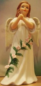 Neu Inspirational Collection Erzengel Muriel Engel der Gefühle Statue Figur - Bild 1 von 4