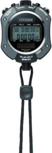 New CITIZEN PROFESSIONAL STOPWATCH (1/100 SECONDS) 8RDA69-008 from Japan - Picture 1 of 6