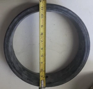 Butterfly Valve Seal / Seat 10" ID - FREE Shipping! - Picture 1 of 5