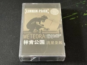 Linkin Park Meteora CHINA FIRST SPECIAL EDITION CASSETTE TAPE Rare Sealed - Picture 1 of 4