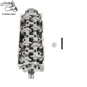 Engine Aluminum Cylinder Head+Manifold Stud For 1983-1993 Mazda 626/B2000 SOHC - Picture 1 of 19