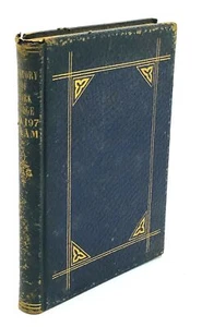 Thomas Keating / History of York Lodge no 197 New York City Free 1st Edition - Picture 1 of 3