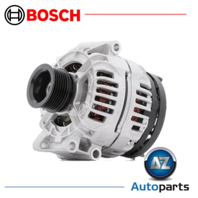Alternador Bosch 4185 para Renault - Scenic 1.6 1.9 2.0 1999-2009 0986041850 Foto 1 de 4