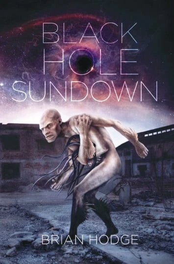 BRIAN HODGE Signed Black Hole Sundown Cemetery Dance HP Lovecraft Werner Herzog - Image 1 of 1