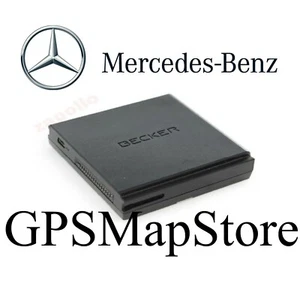 2013 2014 2015 Mercedes SLK250 SLK350 SLK55 AMG Navigation Becker Map Pilot Chip - Picture 1 of 6