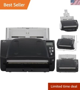 Fi-7160 Bogenscanner - 600 Dpi optisch - 24 Bit Farbe - 8 Bit Graustufen -... - Bild 1 von 9