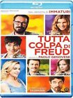 Blu Ray Tutta Colpa di Freud - (2014) ***Contenuti Speciali*** ...NUOVO