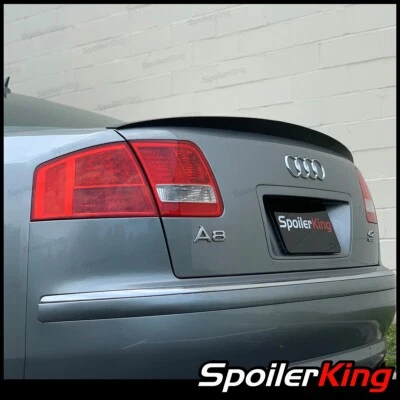 Alerón trasero maletero DUCKBILL (se adapta a: Audi A8 / A8L / S8 2002-2009 D3) 284 k Foto 1 de 4