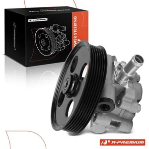 Bomba de dirección asistida para Ram 2500 3500 4500 5500 2019-2021 V8 6,4 L gasolina con polea - Imagen 1 de 10