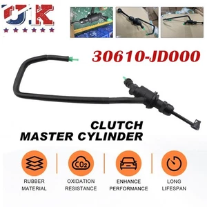 Clutch Master Cylinder For NISSAN Qashqai / Qashqai+2 I (J10, NJ10) 2006-13 UK* - Picture 1 of 23