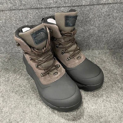 Botas impermeables de encaje THE NORTH FACE Chilkat V para hombre talla US 10.5 Foto 1 de 4