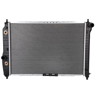 Replacement Aluminum Radiator Fit For 2004 2005 2006 2007 2008 Chevrolet    Aveo - Image 1 of 4