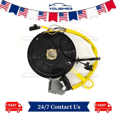 Clock Spring WITH Cruise Control FITS F250 F350 SUPER DUTY 2002-2007 5C3Z14A664A - Image 1 of 4