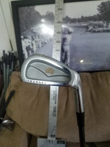MacGregor Tourney MT #6 iron.. Factory Aldila Stiff Graphite.. All OEM.. Looky! - Picture 1 of 8