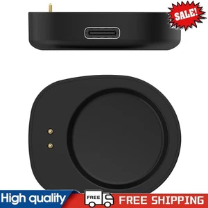 Charging Adapter Type C Charger Adapter for Amazfit Balance A2286/ T-Rex 3 A2322 - Afbeelding 1 van 12