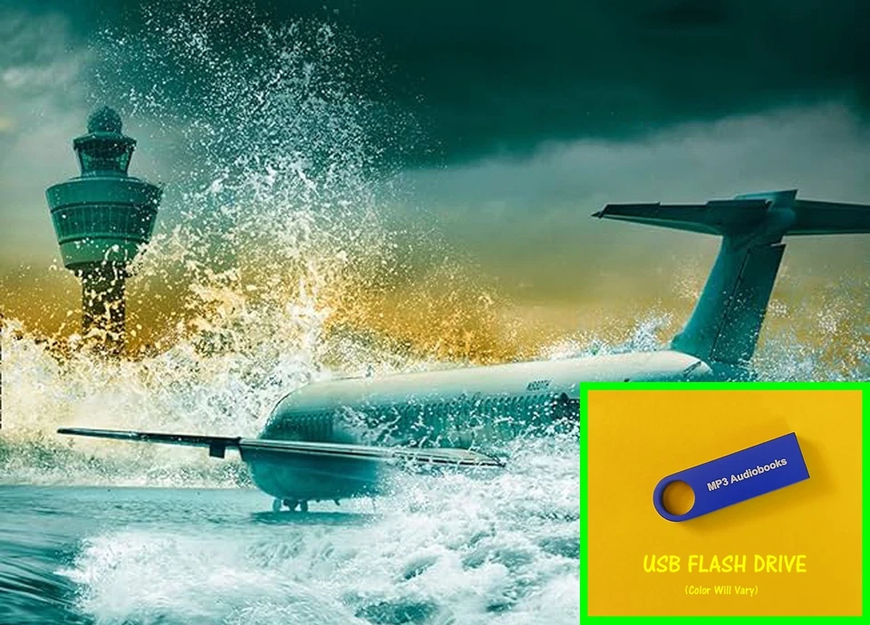 The ALISTAIR MACLEAN COLLECTION  - 24 MP3 USB Audiobook Collection — 第 1/1 张图片