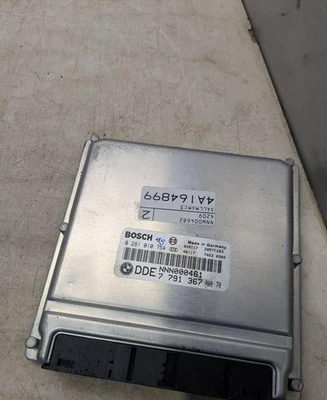 Land Rover Range Rover L322 Motorsteuergerat/-modul 7791367 0281010754 - Image 1 of 4