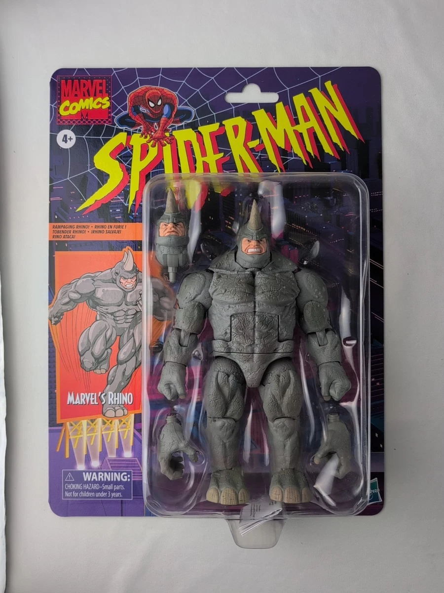 Marvel Legends Rhino for sale | eBay