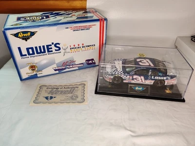 Mike Skinner #31, Monte Carlo 1998. Lowe's Mejoras para el Hogar/Especial 1 de 1.002  Foto 1 de 4