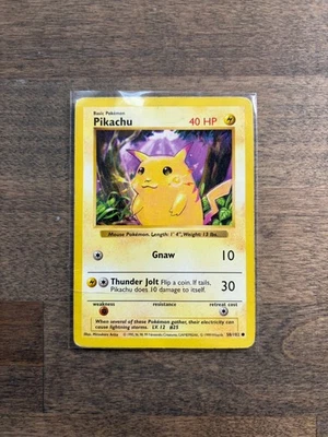 Pokémon 058/102 Base Set (Shadowless)  - Image 1 of 3