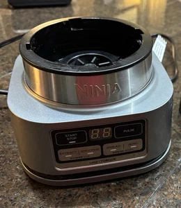 Ninja SS101 Power Nutri Duo Base Frullatore Unità Motore Solo No Tazze No Accessori - Foto 1 di 6