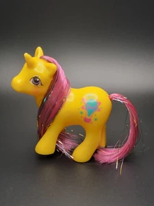 My Little Pony G1 Baby Explorer UK Euro Starlight Pony - Picture 1 of 12