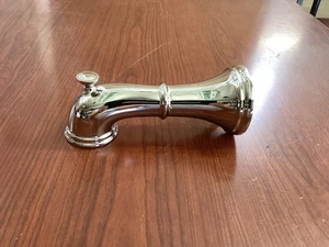 NEW Moen 185820 Belfield Diverter Tub Spout Polished Chrome B221 - Picture 1 of 4
