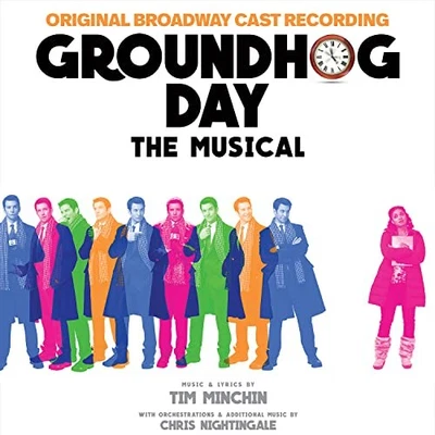 Groundhog Day The Musical (Original Broadway Cast Recording) -  CD VXVG The Fast - Bild 1 von 2