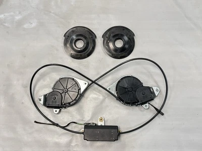 97-05 Porsche Boxster 986Convertible Top Transmission Motor Cable Mechanism OEM - Image 1 of 4