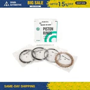 USA Piston Rings Fit 04-16 Infiniti Nissan NV2500 Armada 5.6L V8 DOHC 32V - Picture 1 of 12