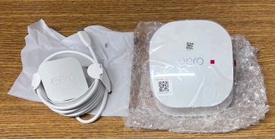 EERO 6 Dual-band Mesh WiFi 6 Router N010001 - Image 1 of 2