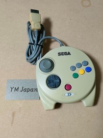 Sega Saturn 3D Multi Controller pad #01 HSS-0137 SS working Tested Japan