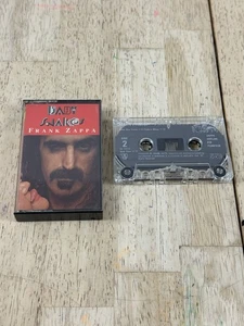 Frank Zappa - Baby Snakes Cassette Tape 1988 Barking Pumpkin Records D4-74219 - Picture 1 of 5