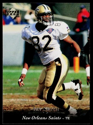 1995 Upper Deck #265 Irv Smith - Image 1 of 2