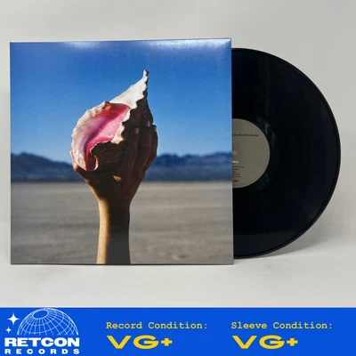 The Killers - Wonderful Wonderful Vinyl LP Very Good Plus (VG+)/Very Good Plus ( - Image 1 of 4