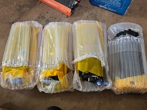 Vorteil 4er-Pack mit Tonerkartuschen HE-Q6000A, Q6001A, Q6002A und Q6003A - Bild 1 von 11