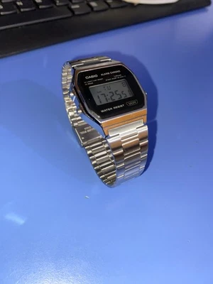 Orologio Casio Da Uomo Argento - Immagine 1 di 4