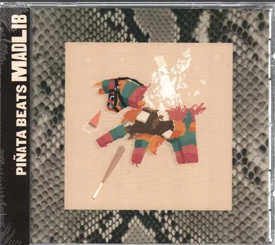 Madlib Pinata Beats CD Europa 2025 MMS024CD - Bild 1 von 2