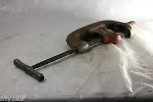 RIDGID 4 WHEEL 2 1/2"-4 1/2" PIPE CUTTER  - Picture 1 of 3