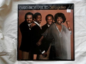 GLADYS KNIGHT & THE PIPS~STILL TOGETHER~IN SHRINK~ NO CUTS~NO HOLES ~ SOUL  LP - Imagen 1 de 1