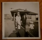 Vintage Photo - Niles Station -  Niles Canyon Railway - California