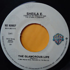 SHEILA E. - The Glamorous Life - disque vinyle 45 tours