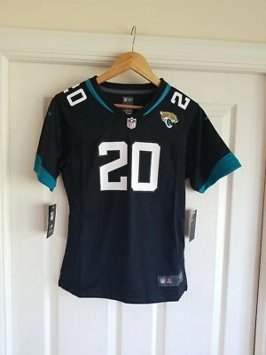 Nueva con etiquetas Camiseta Jalen Ramsey Jacksonville Jaguars Nike Niñas Equipo Juvenil Juego - Negra Foto 1 de 4