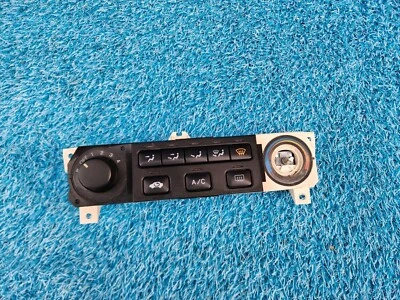 1998 1999 2000 2001 2002 Honda Accord climatizador calefacción interruptor aire acondicionado OEM Foto 1 de 4