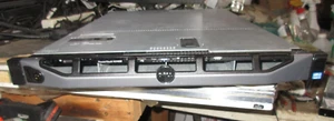 Dell PowerVault NX400 4 BAY Xeon E5-2420 1.8GHz 48GB H710 iDRAC7 2x 550W PSU - Photo 1/3
