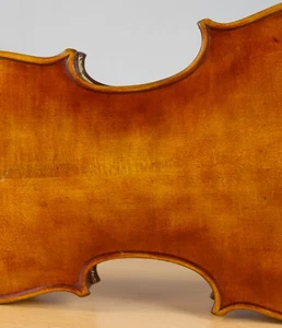 old 4/4 violin Geige viola cello Bratsche fiddle label ERNESTO PEVERE Nr. 1881 - Picture 1 of 20