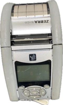 Zebra QLn220 WIFI Bluetooth Mobile Label Printer - Image 1 of 3
