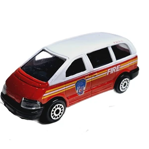 Daron FDNY Dodge Caravan Special Unit 1/64 Scale Diecast Car 2016 - Picture 1 of 1